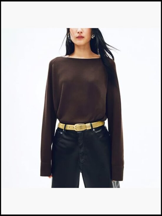 Faux Leather Belt with Gold Buckle for Evening Dresses main image 7